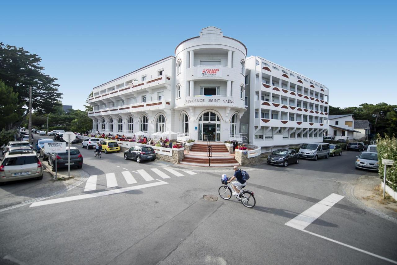 Villages Clubs Du Soleil - La Baule Extérieur photo